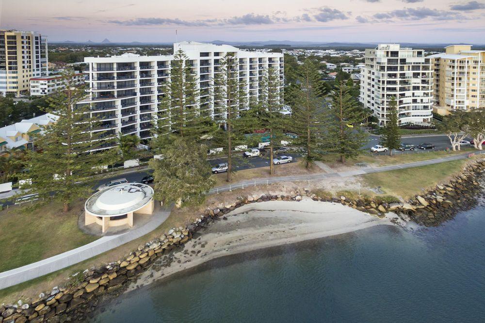 Ramada Resort by Wyndham Golden Beach Caloundra Exterior foto