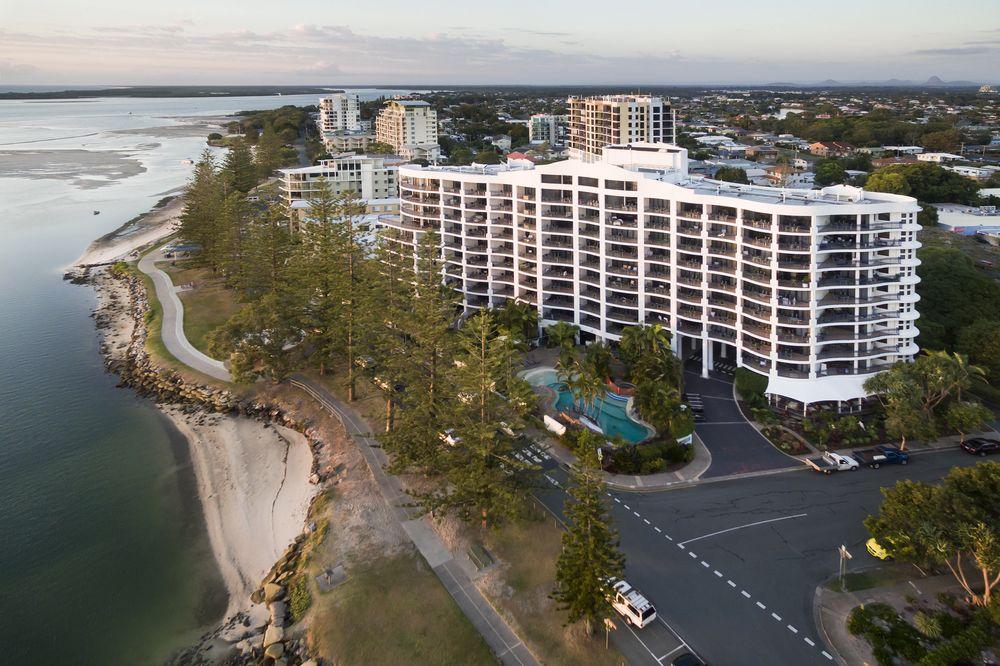 Ramada Resort by Wyndham Golden Beach Caloundra Exterior foto