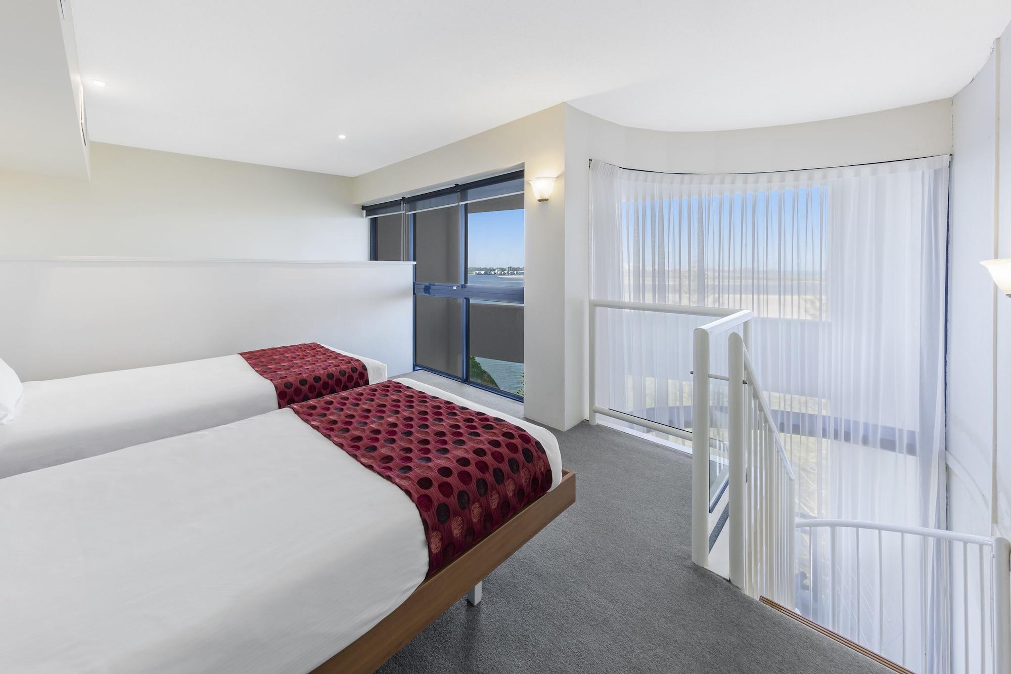 Ramada Resort by Wyndham Golden Beach Caloundra Exterior foto