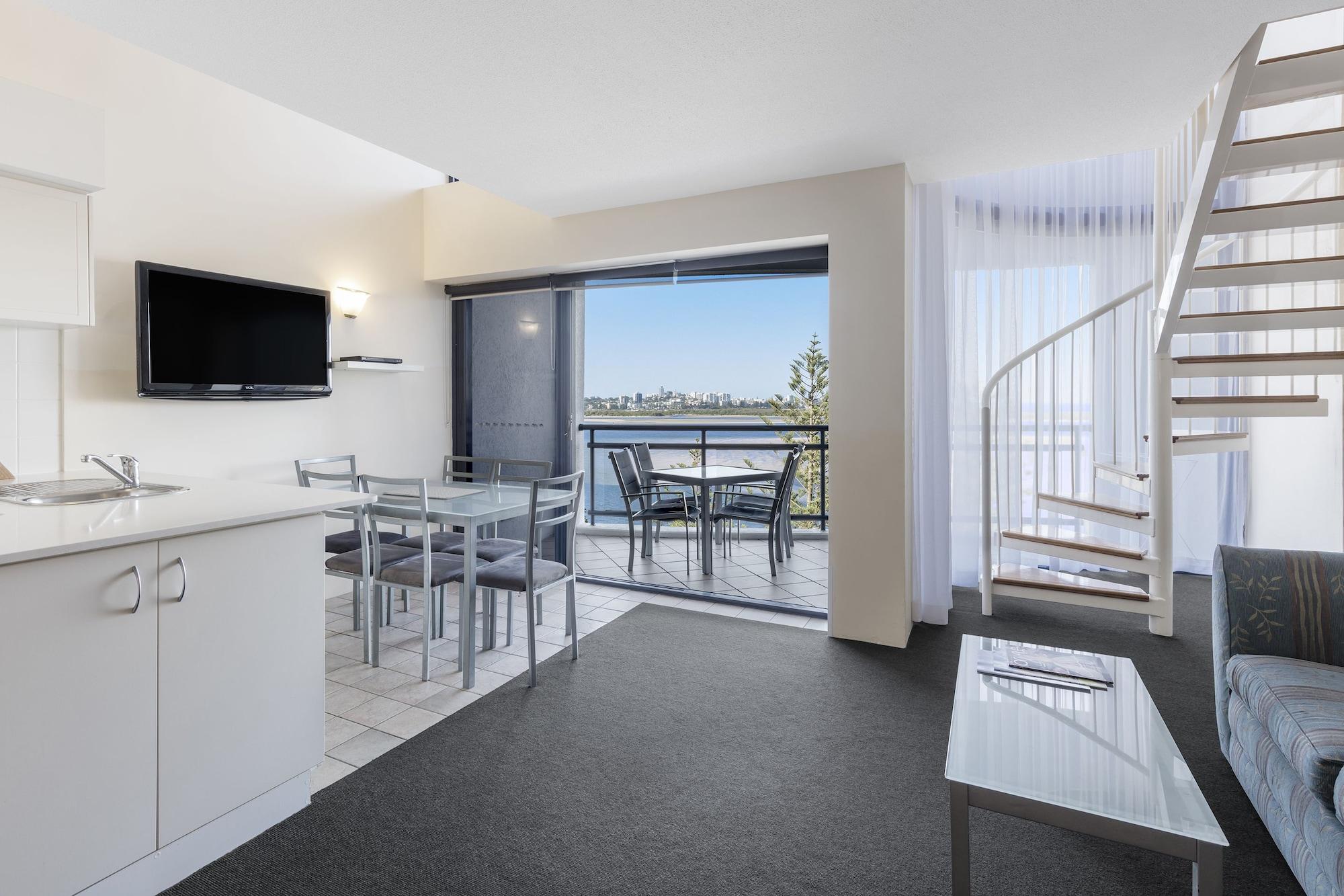 Ramada Resort by Wyndham Golden Beach Caloundra Exterior foto