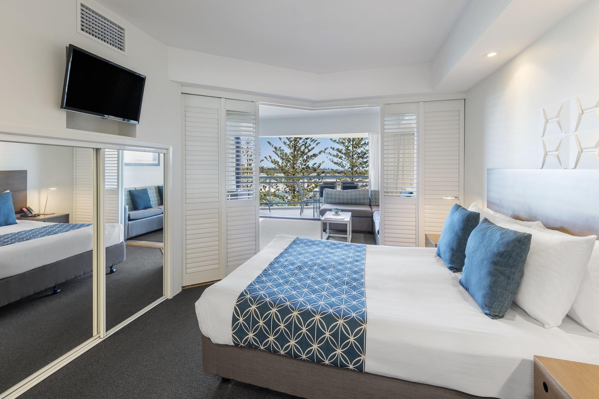 Ramada Resort by Wyndham Golden Beach Caloundra Exterior foto