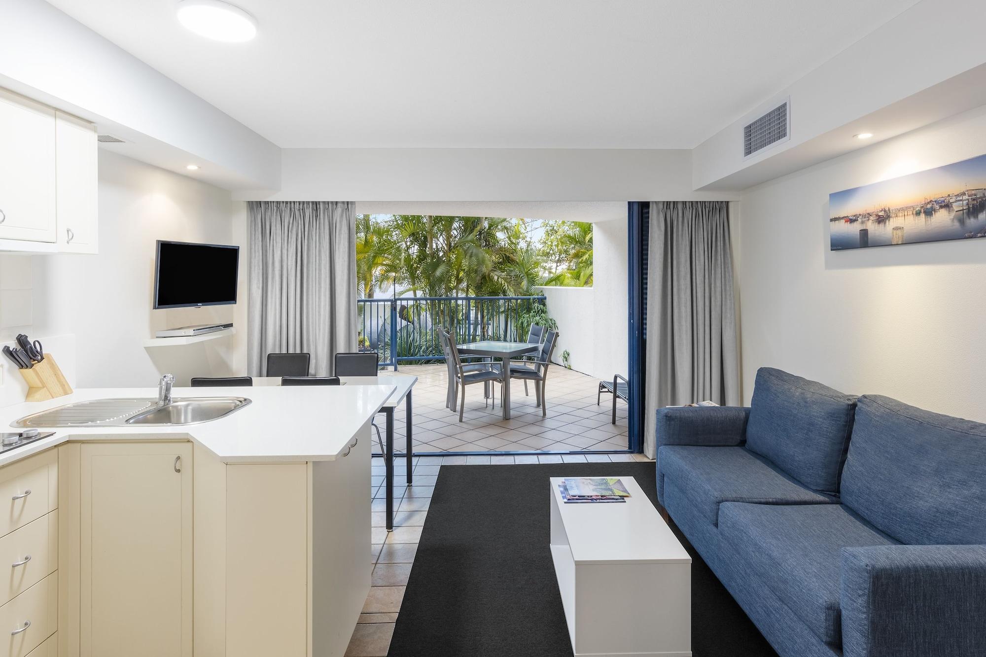 Ramada Resort by Wyndham Golden Beach Caloundra Exterior foto