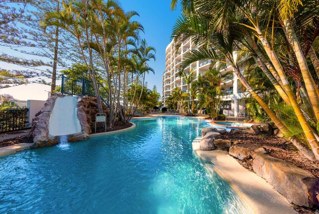 Ramada Resort by Wyndham Golden Beach Caloundra Einrichtungen foto