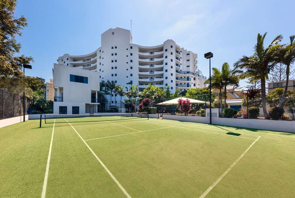 Ramada Resort by Wyndham Golden Beach Caloundra Einrichtungen foto