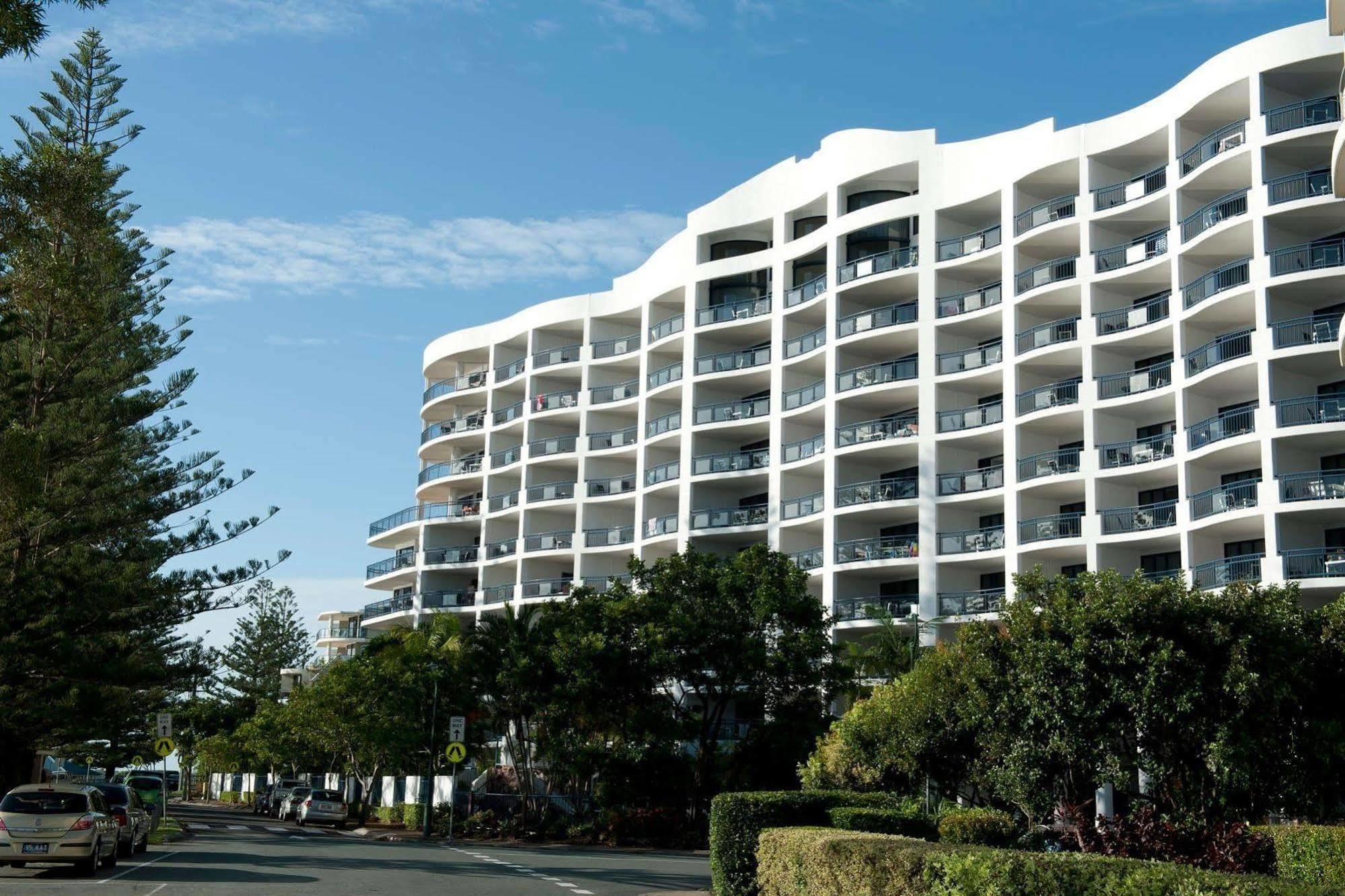 Ramada Resort by Wyndham Golden Beach Caloundra Exterior foto