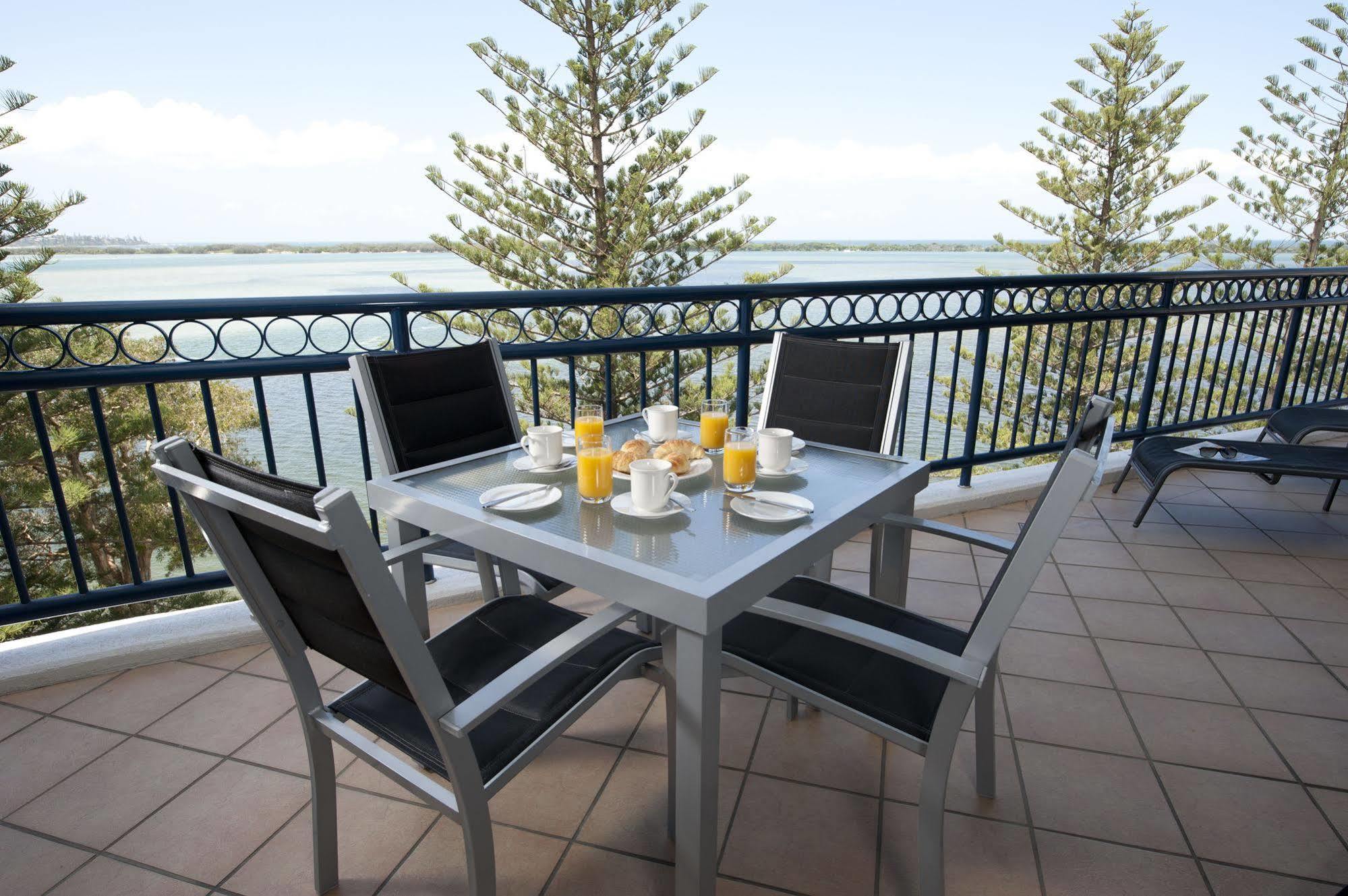 Ramada Resort by Wyndham Golden Beach Caloundra Exterior foto