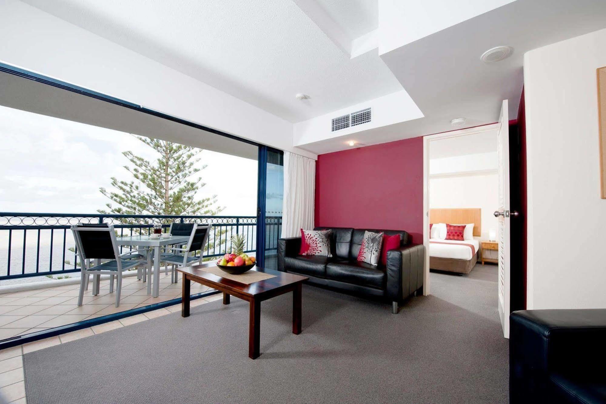 Ramada Resort by Wyndham Golden Beach Caloundra Exterior foto