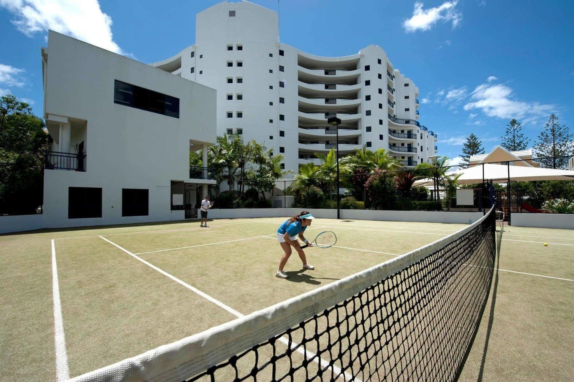 Ramada Resort by Wyndham Golden Beach Caloundra Exterior foto