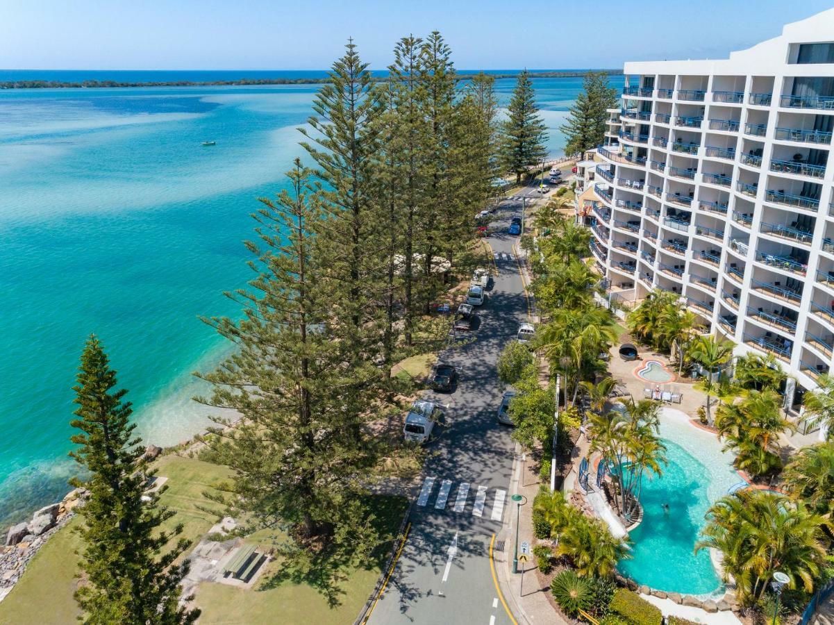 Ramada Resort by Wyndham Golden Beach Caloundra Exterior foto