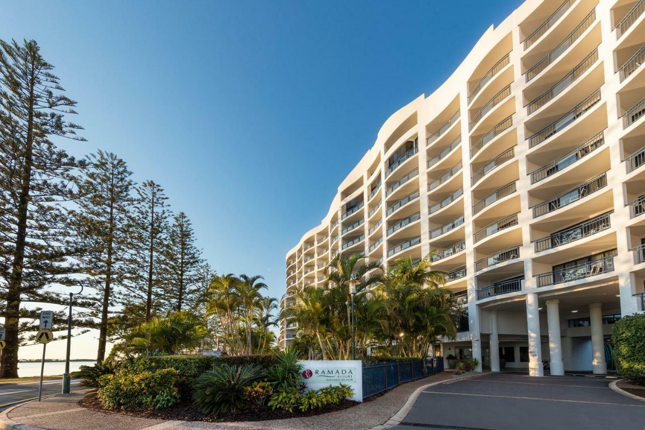 Ramada Resort by Wyndham Golden Beach Caloundra Exterior foto